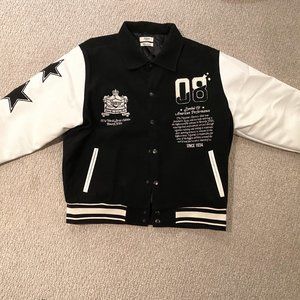 Varsity Jacket - Jaded London